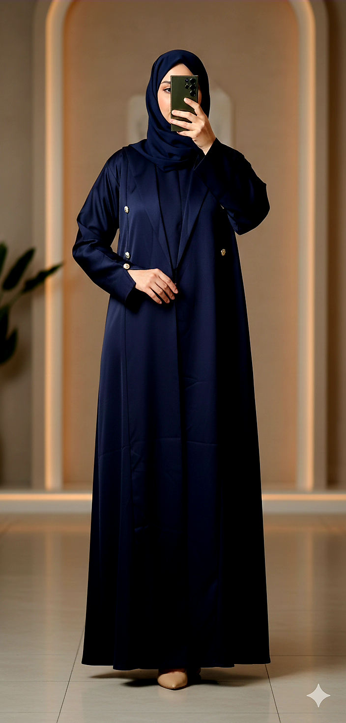 Elegant Abaya