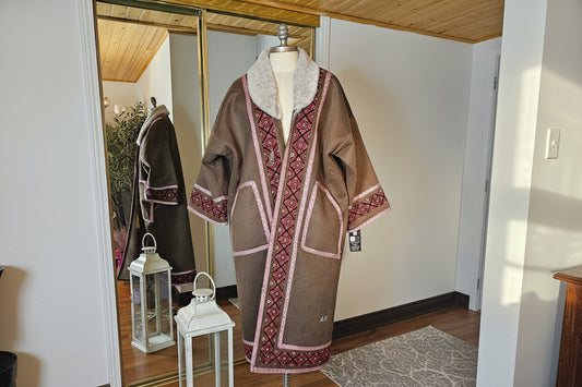 AlKarnak Farwah - Jacket