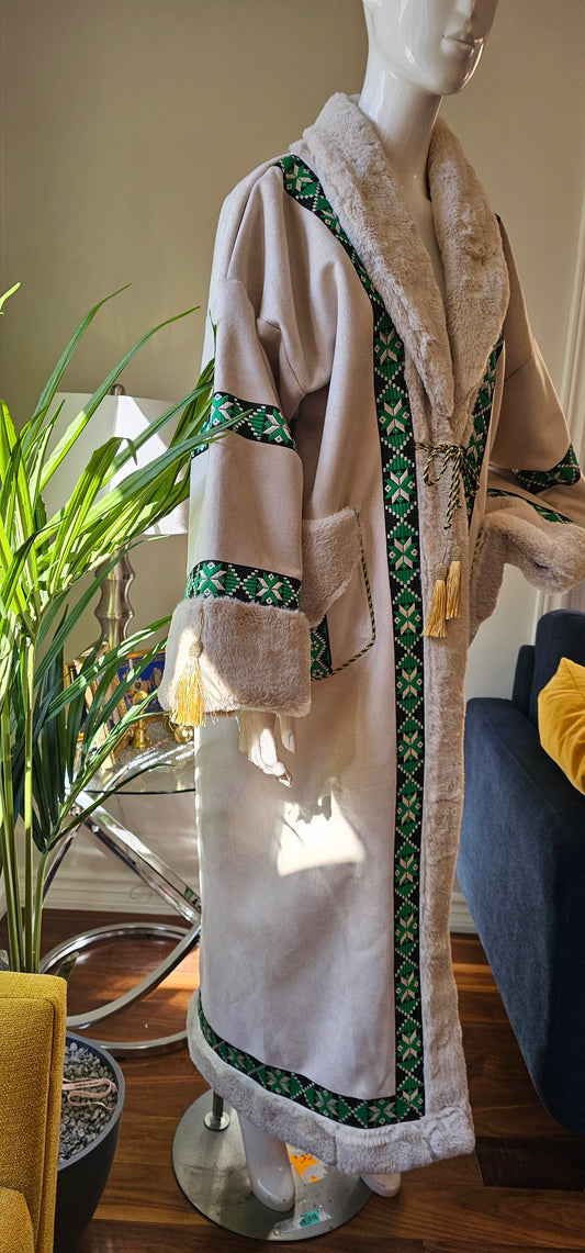 AlKarnak Farwah - Jacket