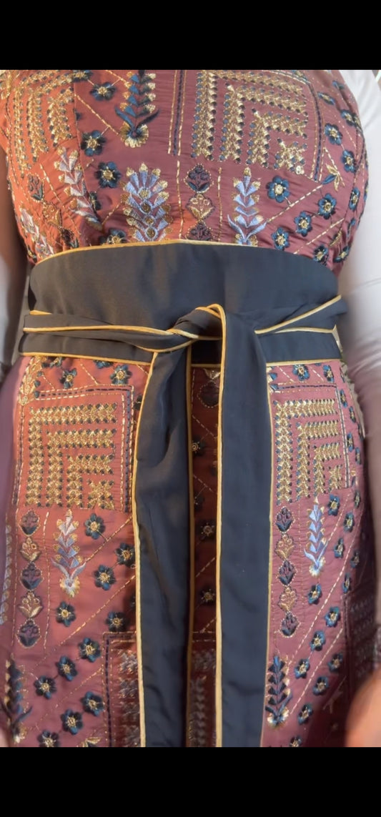 Ramadan Collection -  جلابية رهف