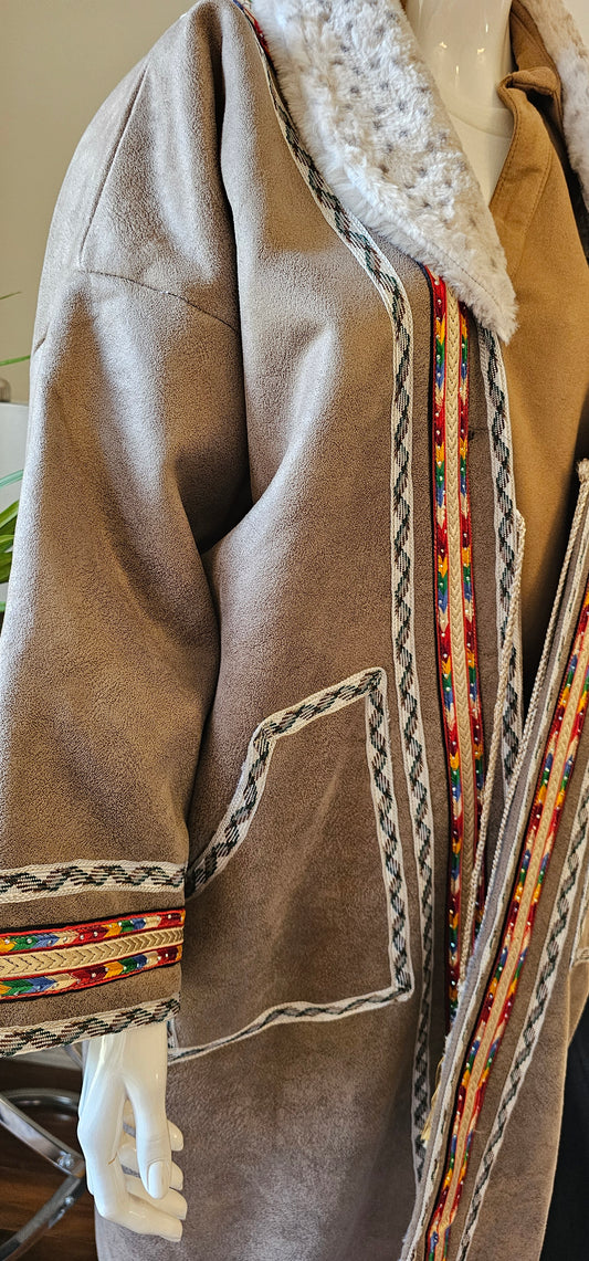 AlKarnak Farwah - Jacket