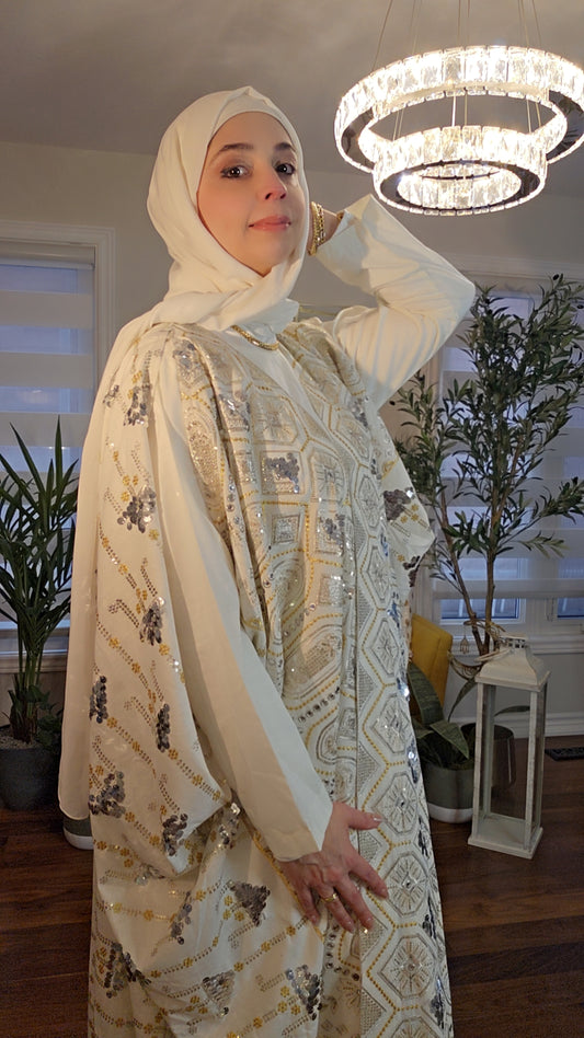 Ramadan Collection -  جلابية ترتر